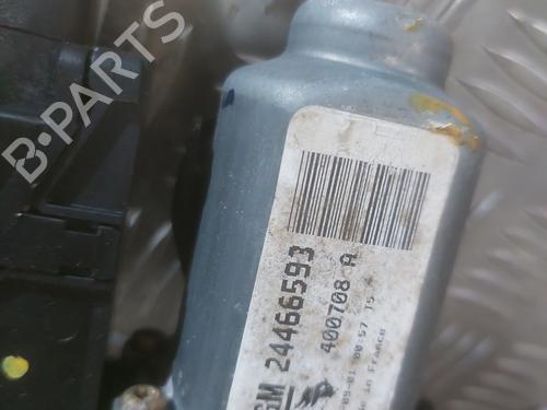 Front left window mechanism OPEL CORSA C (X01) 1.2 (F08, F68) | BP26236309C22 