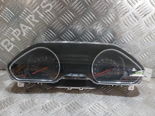Used Instrument cluster PEUGEOT 208 I (CA_, CC_) 1.6 HDi (92 hp) 21507741