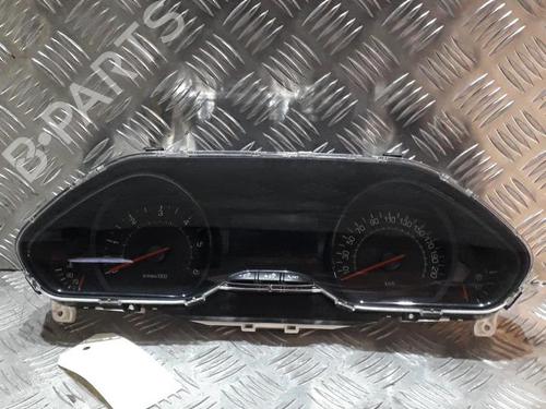 Used Instrument cluster PEUGEOT 208 I (CA_, CC_) 1.4 HDi (68 hp) 21506860
