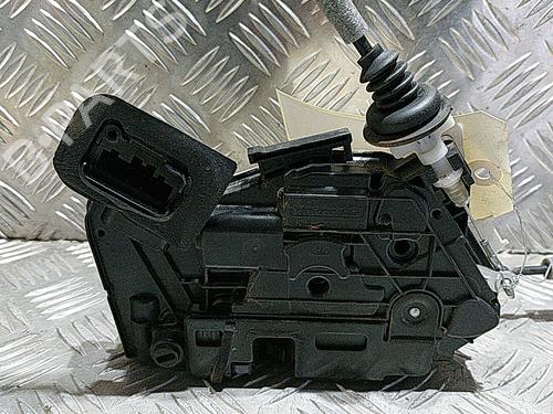 Rear left lock VW POLO V (6R1, 6C1) 1.6 TDI | BP21504224C100 