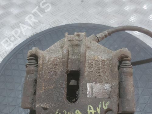 Left front brake caliper CITROËN DS3 (SA_) 1.6 HDi 90 | BP29928577M105