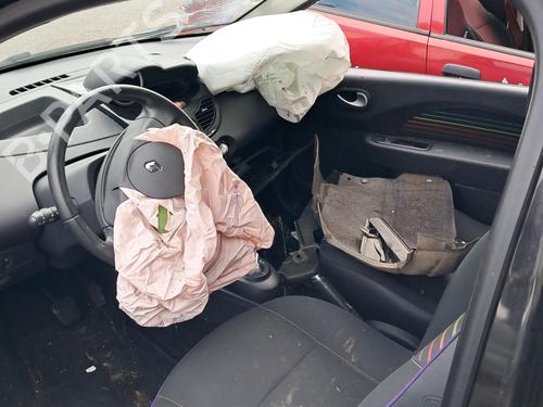 Sæde Bagtil RENAULT TWINGO II (CN0_) 1.2 16V (CN04, CN0B) | BP27219467C17  - Image 5
