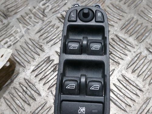 Used Left front window switch Left front window switch VOLVO S40 II (544) 1.6 D (110 hp) 21514063 21514063