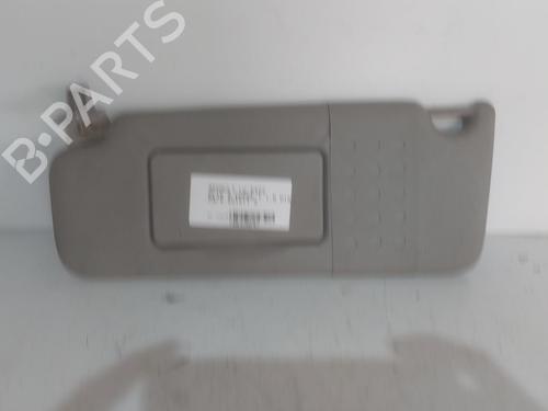 Used Left sun visor Left sun visor 36222908 36222908