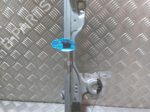 Front left window mechanism RENAULT MODUS / GRAND MODUS (F/JP0_) 1.5 dCi (FP0D, JP0D) | BP30319360C22