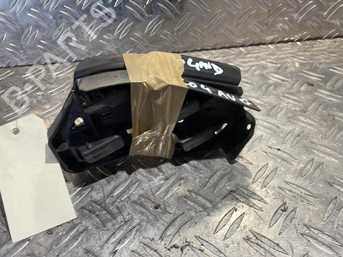 Used Rear bumper bracket VW POLO (9N_, 9A_) 1.4 TDI (80 hp) 21507516