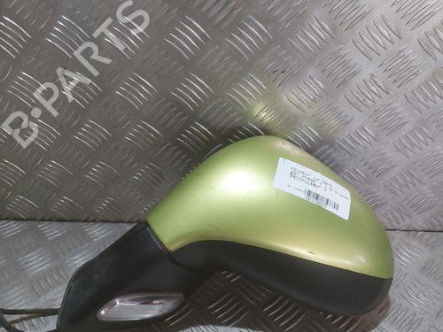 Left mirror PEUGEOT 207 (WA_, WC_) 1.6 HDi | BP26400227C26 
