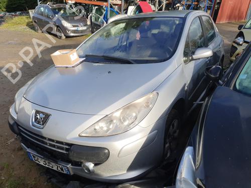 Tailgate handle PEUGEOT 307 (3A/C) 1.6 HDi | BP26393829C132 