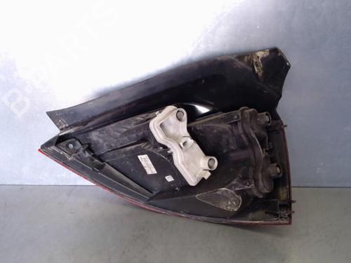 Left taillight RENAULT MEGANE II (BM0/1_, CM0/1_) 1.5 dCi (BM02, BM13, BM2A, CM02, CM13) | BP27816721C34 