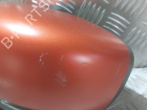 Left mirror NISSAN MICRA V (K14) 0.9 IG-T | BP27184646C26