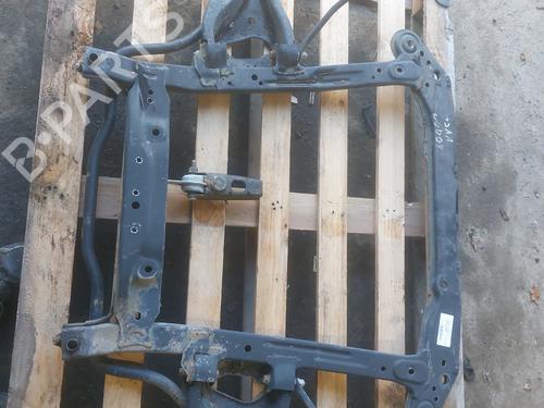 Used Subframe Subframe DACIA LODGY (JS_) 1.5 dCi (90 hp) 23811474 23811474