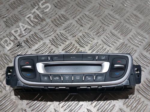 Used Climate control RENAULT SCÉNIC III (JZ0/1_) 1.9 dCi (JZ0J, JZ1J, JZ1K, JZ1S) (131 hp) 21505805