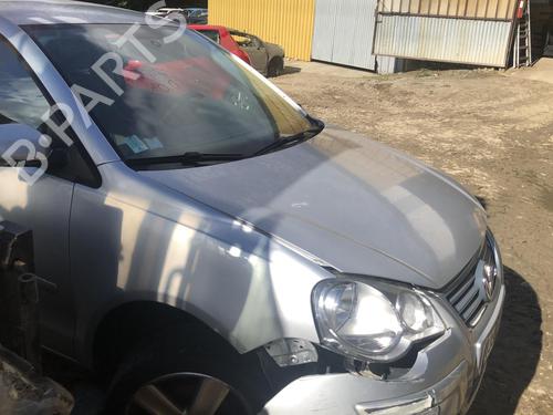 Right front window motor VW POLO (9N_, 9A_) 1.4 16V | BP21507256E20 