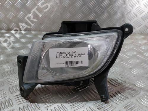 Used Left front fog light HYUNDAI i30 Estate (FD) 1.6 CRDi (116 hp) 21503429