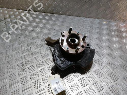 Used Right front steering knuckle CHEVROLET AVEO / KALOS Hatchback (T250, T255) 1.2 LPG (81 hp) 21508707