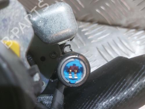 Høyre foran beltestrammer RENAULT CLIO IV (BH_) 1.5 dCi 90 | BP27522454C88 