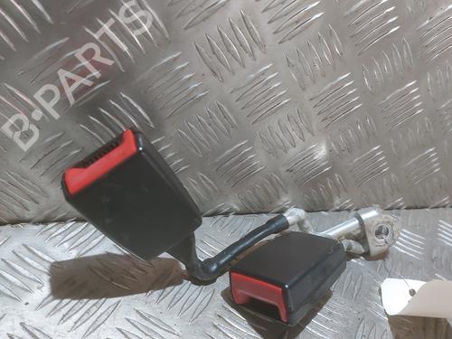 Used Seat buckle AUDI A3 Sportback (8PA) 2.0 TDI 16V (140 hp) 25145127