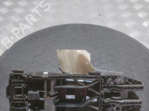Rear left exterior door handle VW POLO V (6R1, 6C1) 1.6 TDI | BP24658266C130 