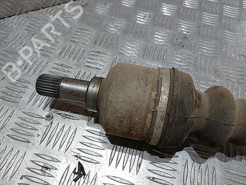 Used Left front driveshaft CITROËN XSARA PICASSO (N68) 2.0 HDi (90 hp) 21504612