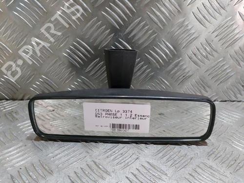 Used Rear mirror Rear mirror CITROËN DS3 (SA_) 1.2 VTi 82 (82 hp) 21508035 21508035