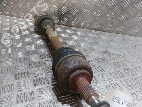 Used Left front driveshaft Left front driveshaft RENAULT MEGANE II Saloon (LM0/1_) 1.5 dCi (LM1E) (106 hp) 21508053 21508053