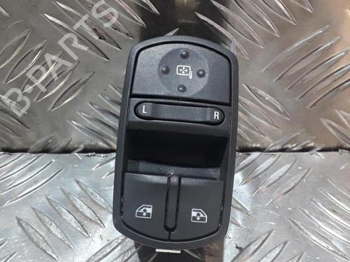 Left front window switch OPEL CORSA D (S07) 1.3 CDTI (L08, L68) | BP21511520I27 