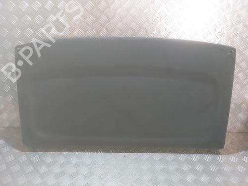 Used Rear parcel shelf VW GOLF IV (1J1) 1.9 TDI (101 hp) 21669141