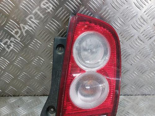 Used Right taillight NISSAN MICRA III (K12) 1.5 dCi (86 hp) 21514150