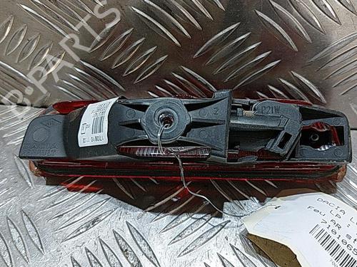 Used Third brake light Third brake light DACIA LOGAN MCV (KS_) 1.5 dCi (KS0W) (86 hp) 21505977 21505977