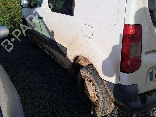 Electronic module CITROËN BERLINGO MULTISPACE (B9) 1.6 HDi 110 | BP33050453M83 - Image 7