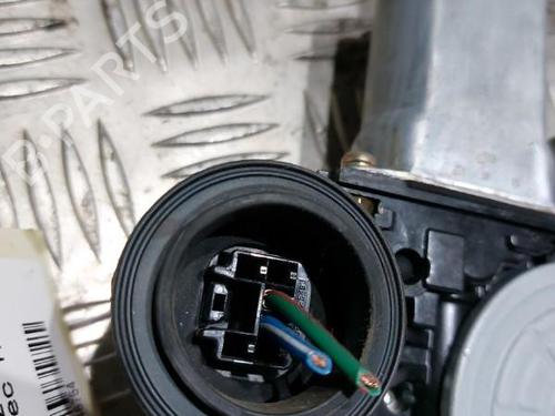 Used Front right window mechanism Front right window mechanism 21512719 21512719