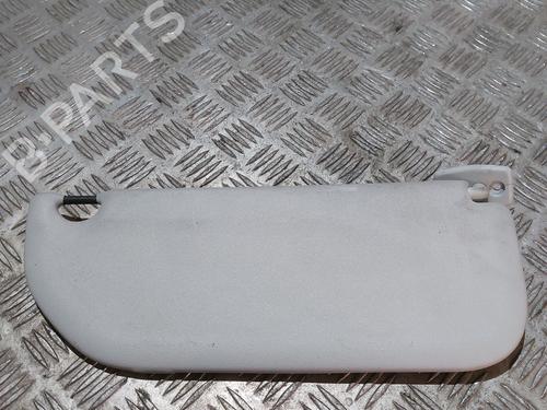 Left sun visor PEUGEOT 106 II (1A_, 1C_) 1.1 i | BP21670934I1 