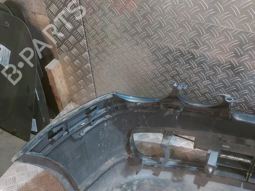 Used Front bumper Front bumper VW POLO IV (9N_, 9A_) 1.9 SDI (64 hp) 31847186 31847186