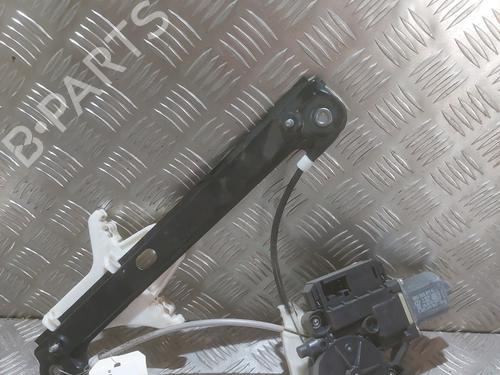 Rear left window mechanism VW POLO V (6R1, 6C1) 1.6 TDI | BP24655054C24 