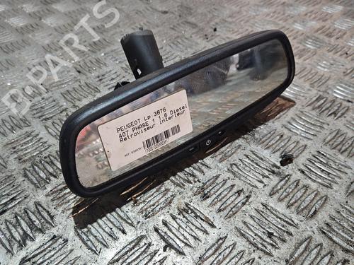 Used Rear mirror PEUGEOT 407 (6D_) 1.6 HDi 110 (6D9HZC, 6D9HYC) (109 hp) 21670414