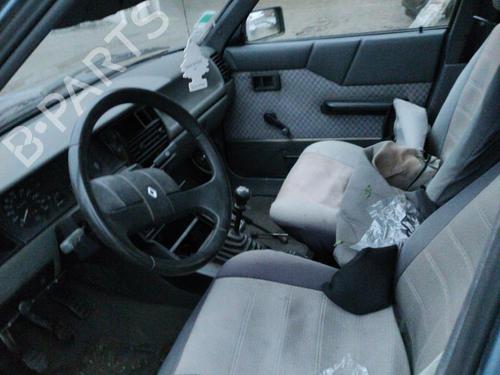 Heater blower motor RENAULT 11 (B/C37_) 1.4 (B/C373) | BP21515652M62