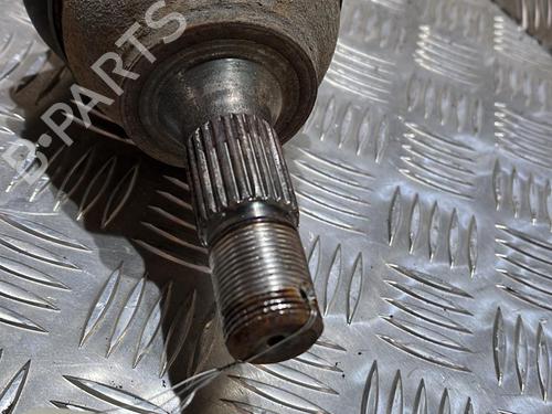 Used Left front driveshaft CITROËN C3 Picasso (SH_) 1.6 HDi (90 hp) 21507034