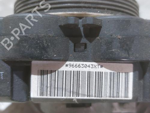 Steering column stalk PEUGEOT 206+ (2L_, 2M_) 1.4 HDi eco 70 | BP32509217I23  - Image 9