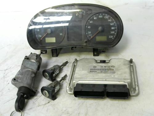 Elektronisk modul VW POLO (9N_, 9A_) 1.4 TDI (75 hp) 27563887