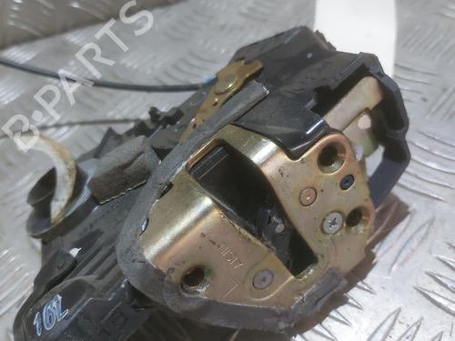 Front left lock TOYOTA AVENSIS Estate (_T25_) 2.2 D-CAT (ADT251_, ADT251R) | BP24608649C98 