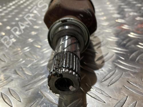 Used Left front driveshaft Left front driveshaft RENAULT CLIO III (BR0/1, CR0/1) 1.5 dCi (BR17, CR17) (86 hp) 21507378 21507378