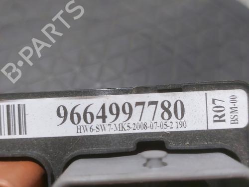 Electronic module PEUGEOT 207 (WA_, WC_) 1.6 16V VTi | BP27219503M83 