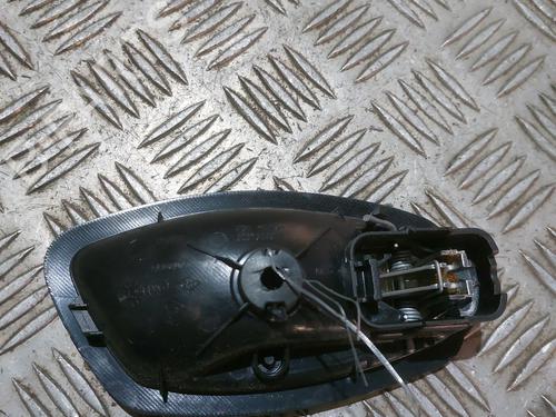 Rear left interior door handle RENAULT MEGANE III Grandtour (KZ0/1) 1.5 dCi (KZ1M, KZ1W, KZ0R) | BP21826708I15 