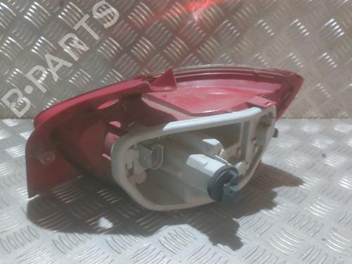 Used Left taillight Left taillight 24827829 24827829