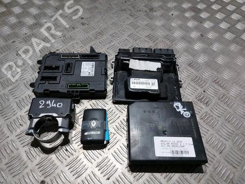 Used Electronic module RENAULT KADJAR (HA_, HL_) 1.7 Blue dCi 150 4WD (HLA7) (150 hp) 21508628