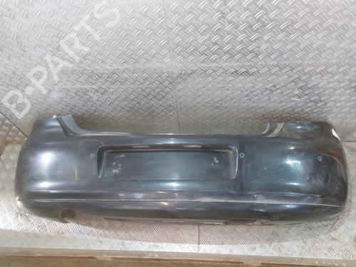 Used Rear bumper VW POLO V (6R1, 6C1) 1.6 TDI (90 hp) 32471393