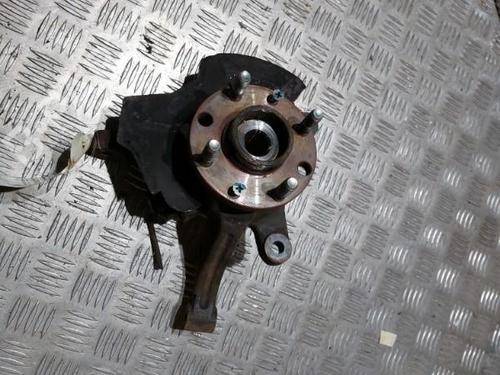 Used Left front steering knuckle CHEVROLET AVEO / KALOS Hatchback (T250, T255) 1.2 LPG (81 hp) 21508706