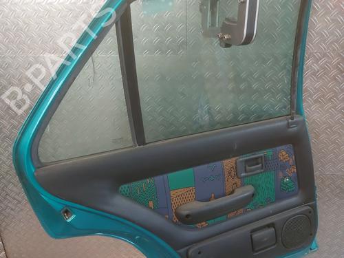 Left rear door PEUGEOT 106 II (1A_, 1C_) 1.0 i | BP21669547C4 