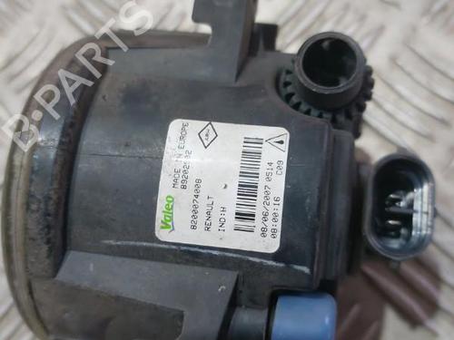 Nebelscheinwerfer links für RENAULT SCÉNIC II (JM0/1_) 1.5 dCi (JM1F) (86 hp) 21512265