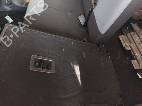 Used Rear seat Rear seat CITROËN C3 II (SC_) 1.4 HDi 70 (SC8HZC, SC8HR0, SC8HP4) (68 hp) 21504767 21504767